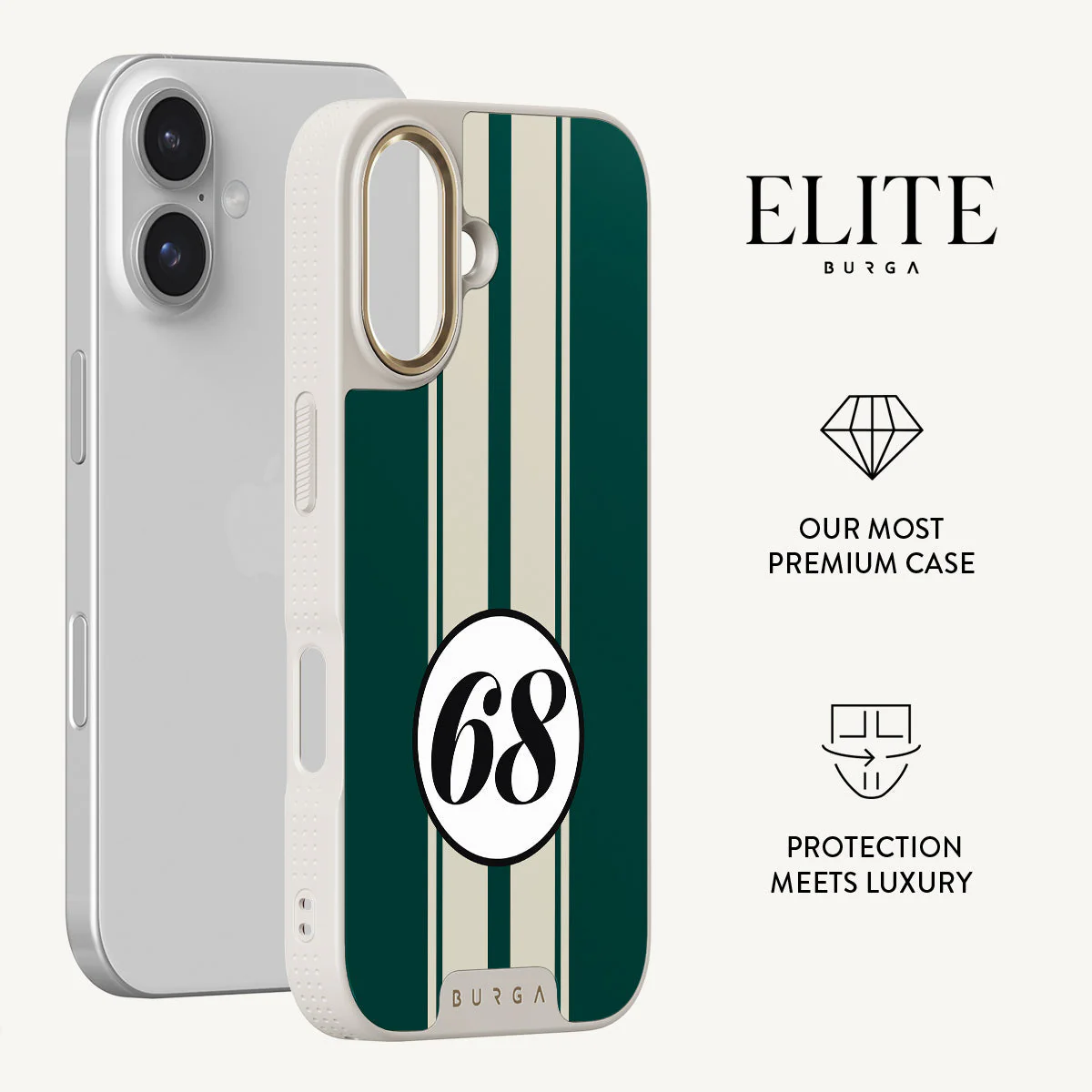 Classic Racing - iPhone 16 Plus Case - Image 21