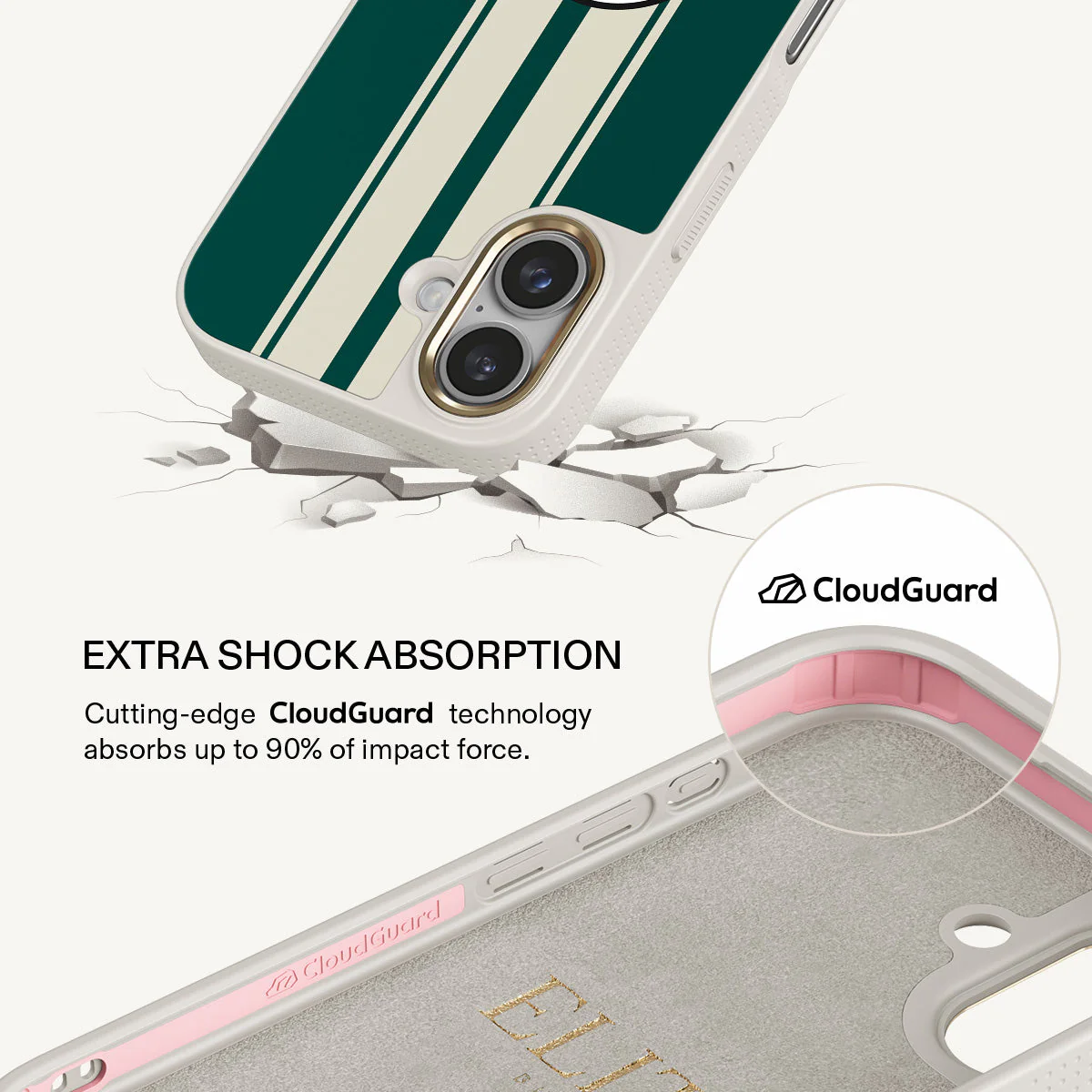 Classic Racing - iPhone 16 Plus Case - Image 22