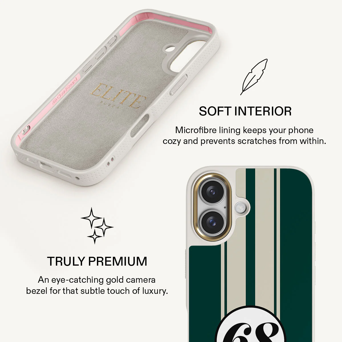 Classic Racing - iPhone 16 Plus Case - Image 25