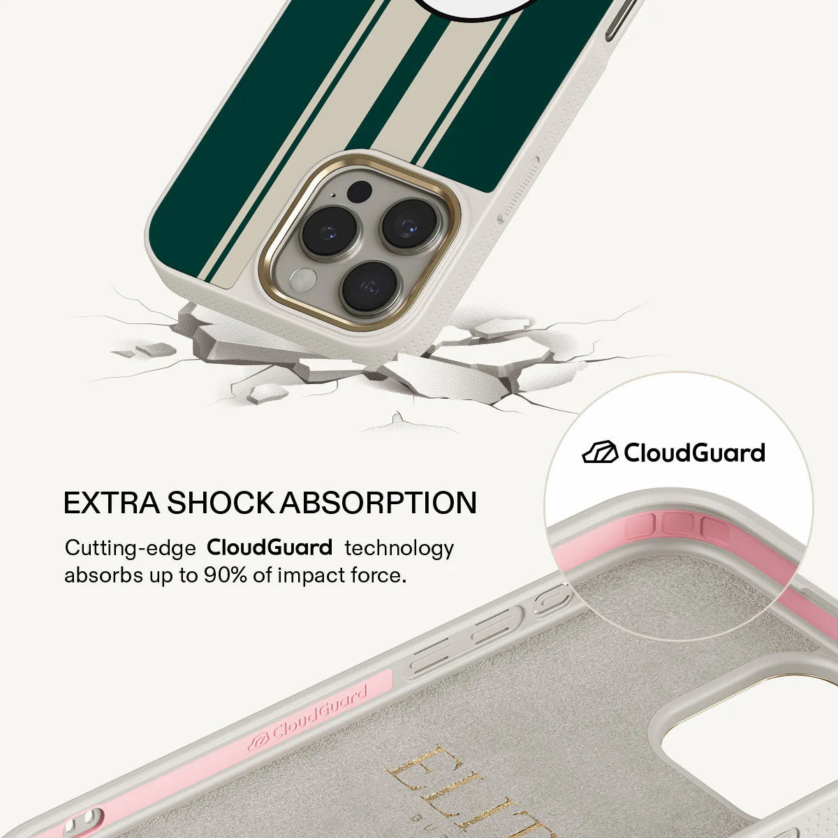 Classic Racing - iPhone 16 Pro Case - Image 22