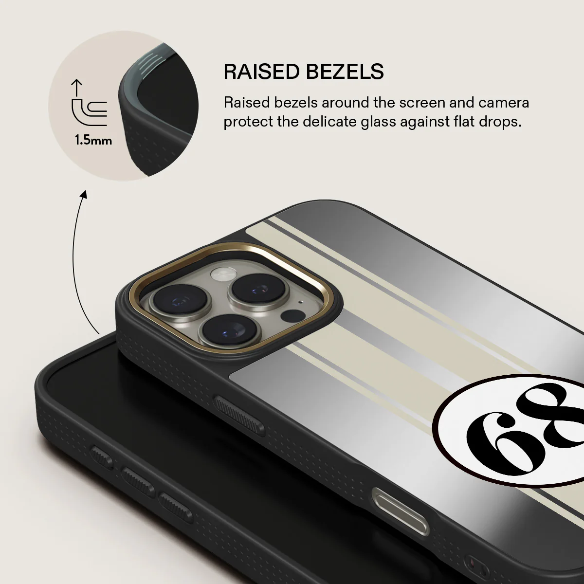 Classic Racing - iPhone 16 Pro Case - Image 31