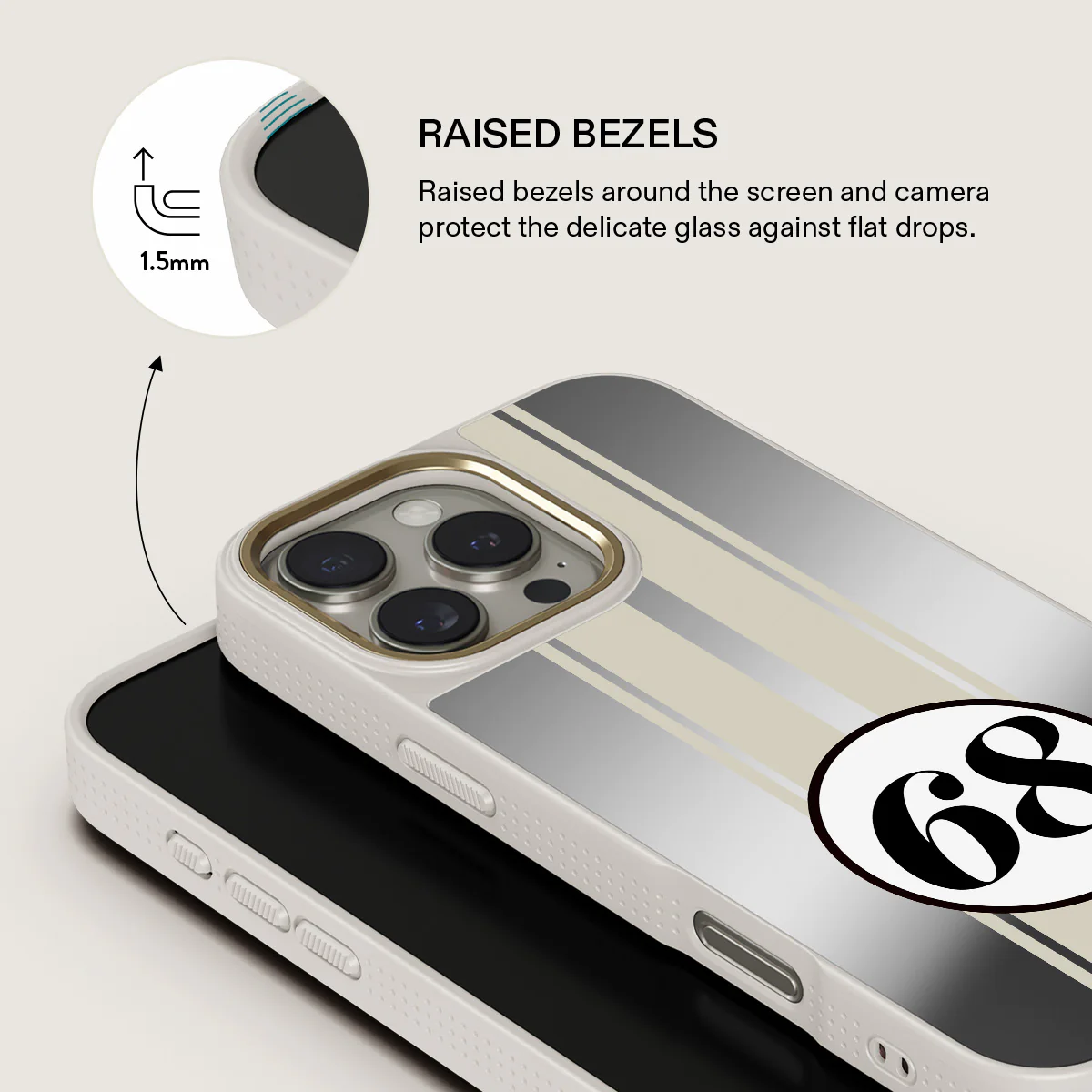 Classic Racing - iPhone 16 Pro Case - Image 47
