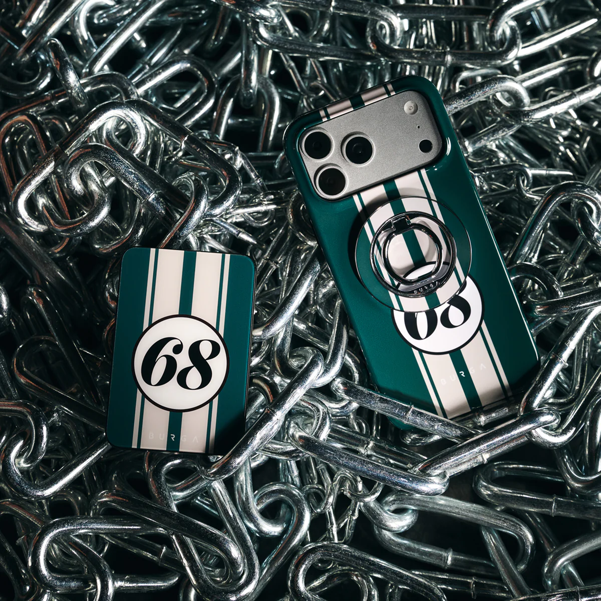 Classic Racing - iPhone 16 Pro Case - Image 56