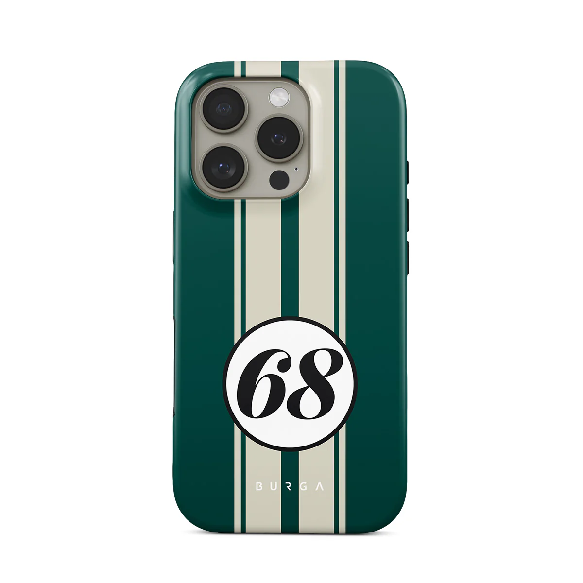 Classic Racing - iPhone 16 Pro Max Case