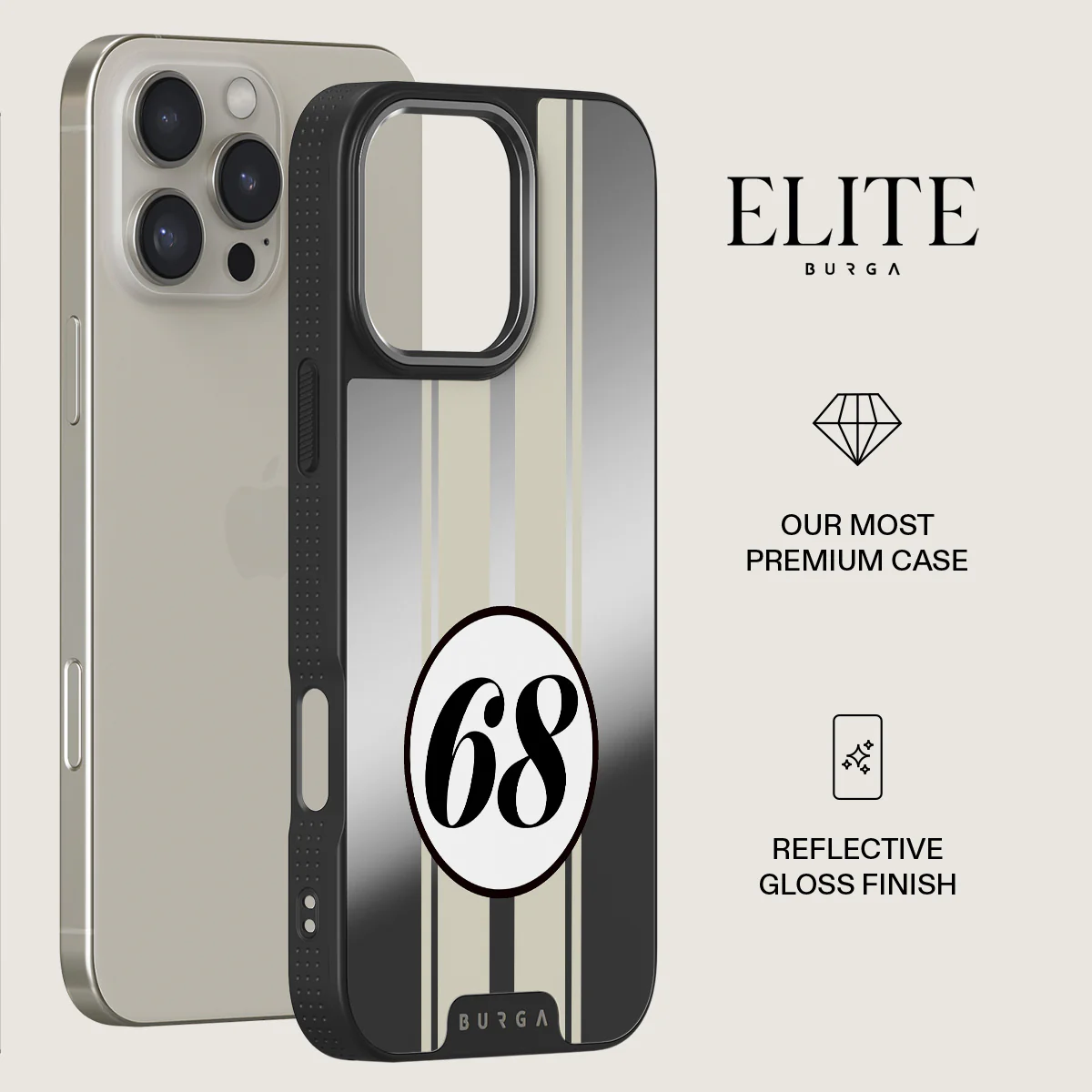 Classic Racing - iPhone 16 Pro Max Case - Image 36