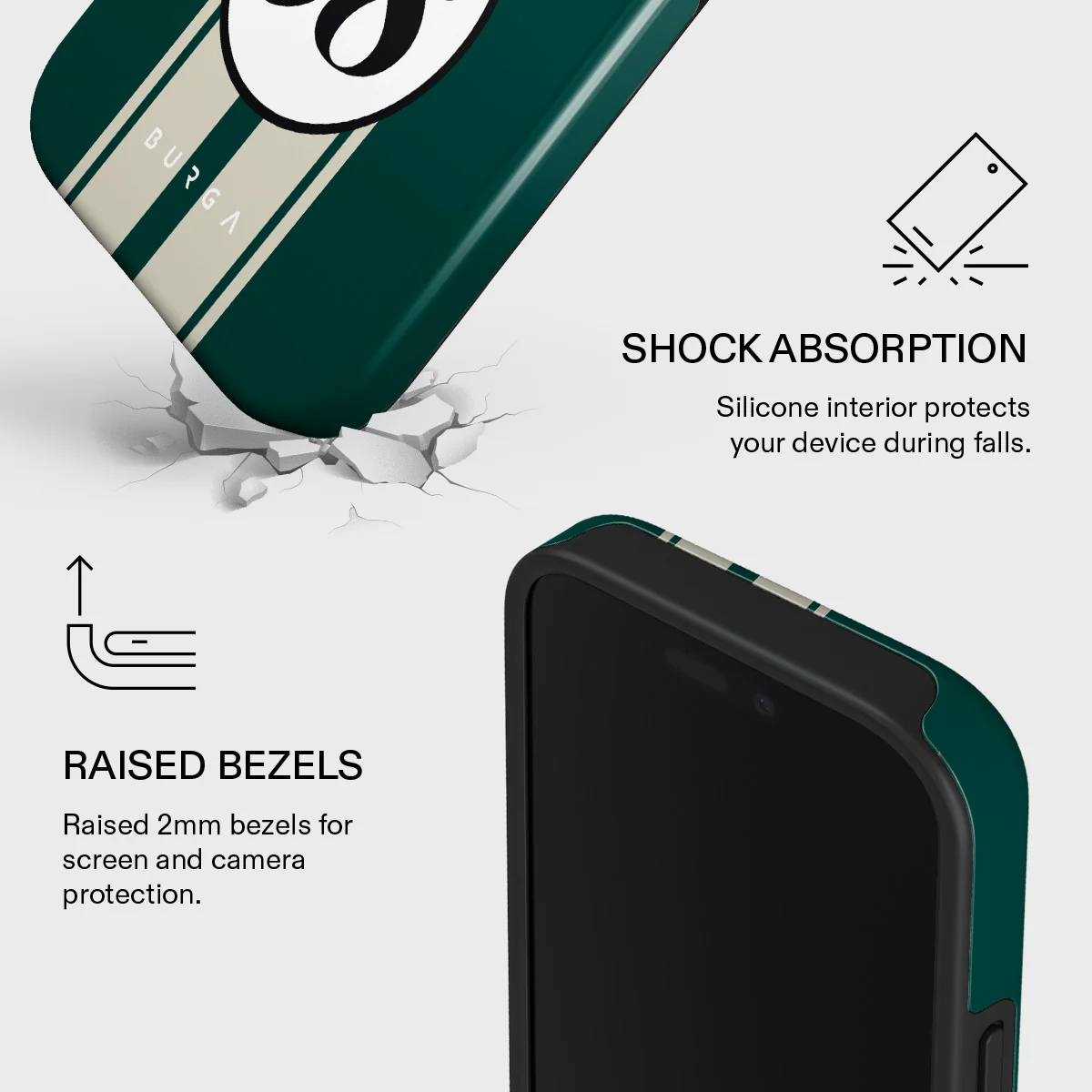 Classic Racing - iPhone 16 Pro Max Case - Image 4