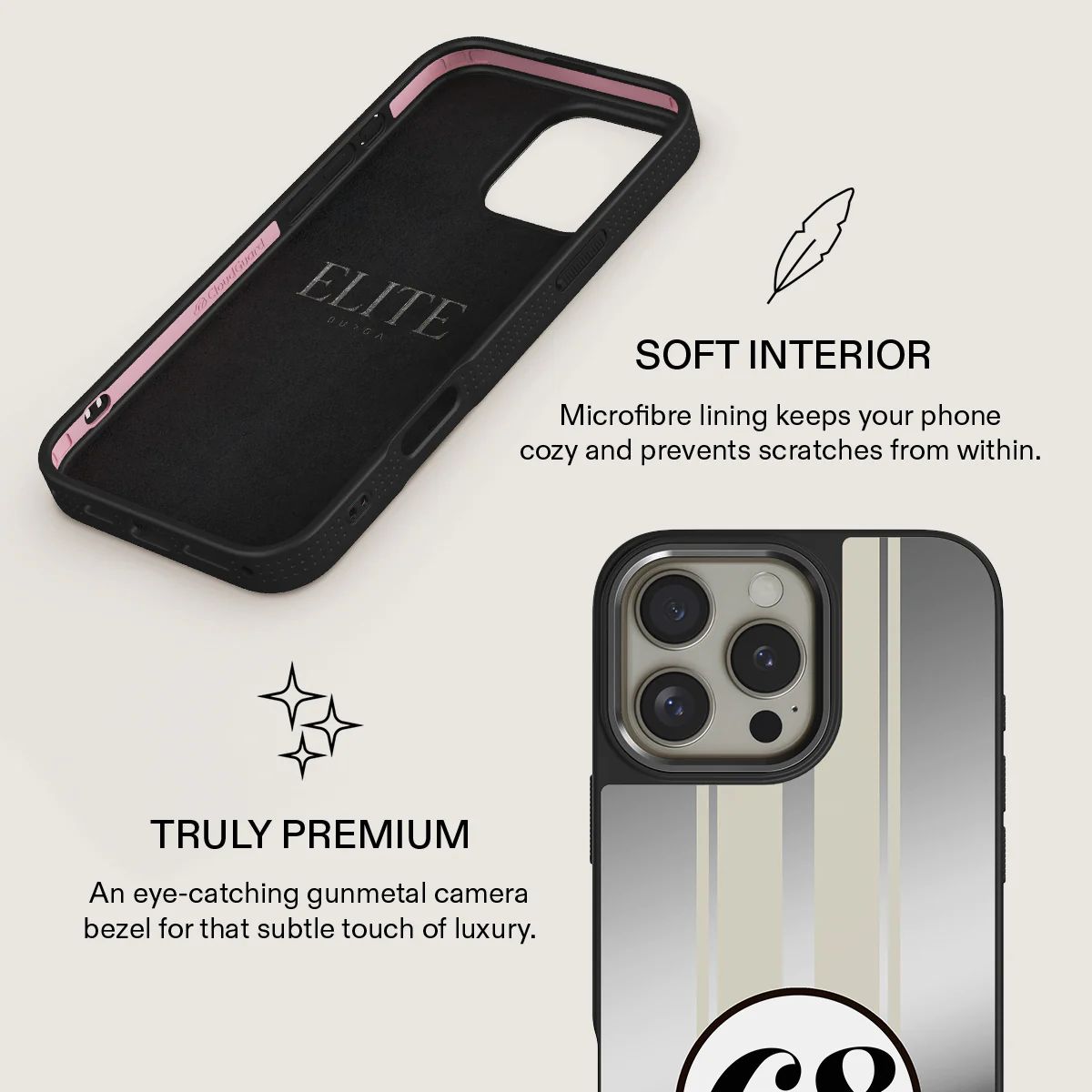 Classic Racing - iPhone 16 Pro Max Case - Image 41