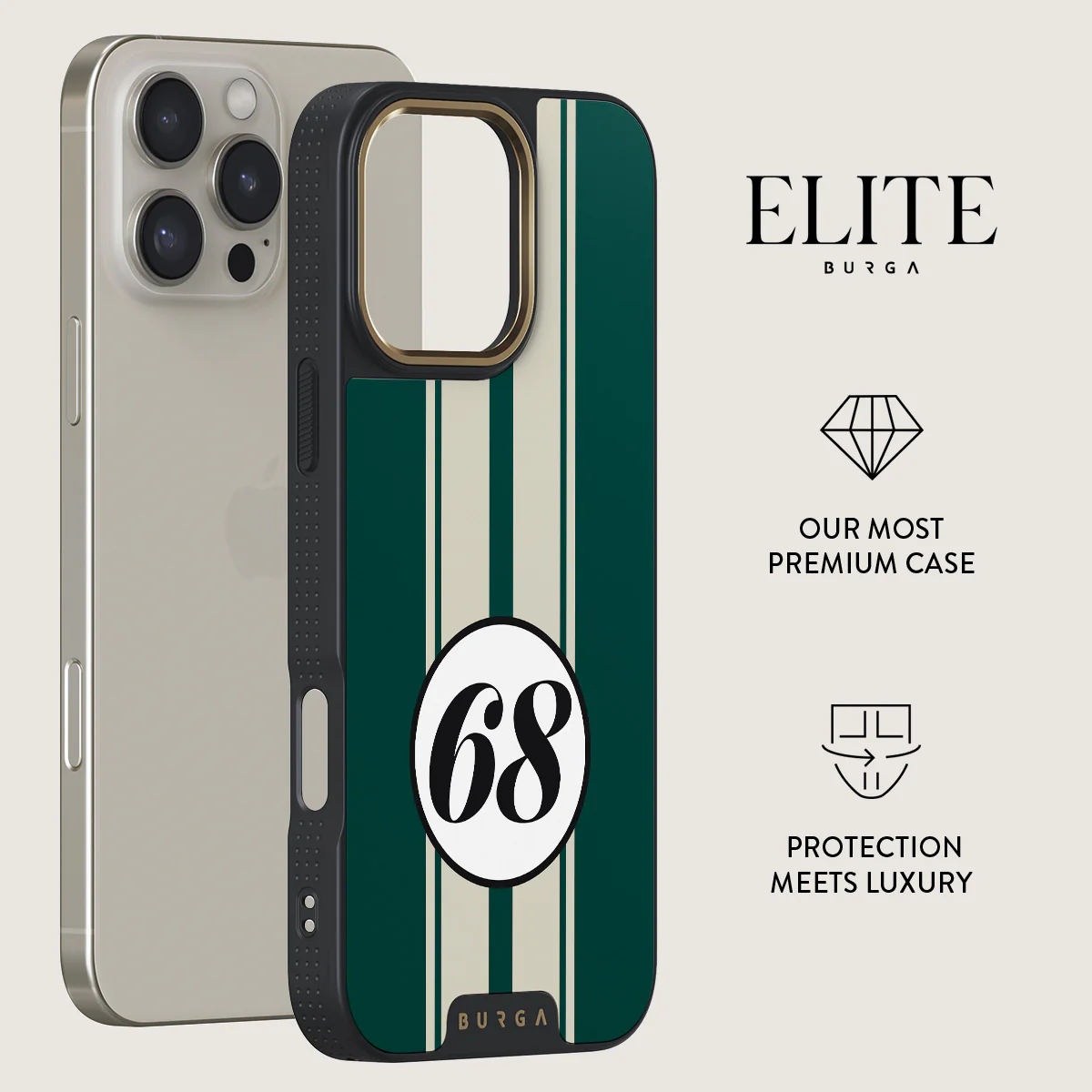 Classic Racing - iPhone 16 Pro Max Case - Image 7
