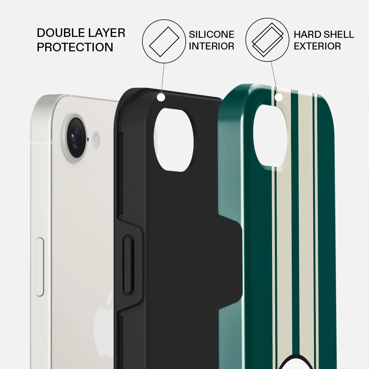Classic Racing - iPhone 16e Case - Image 2