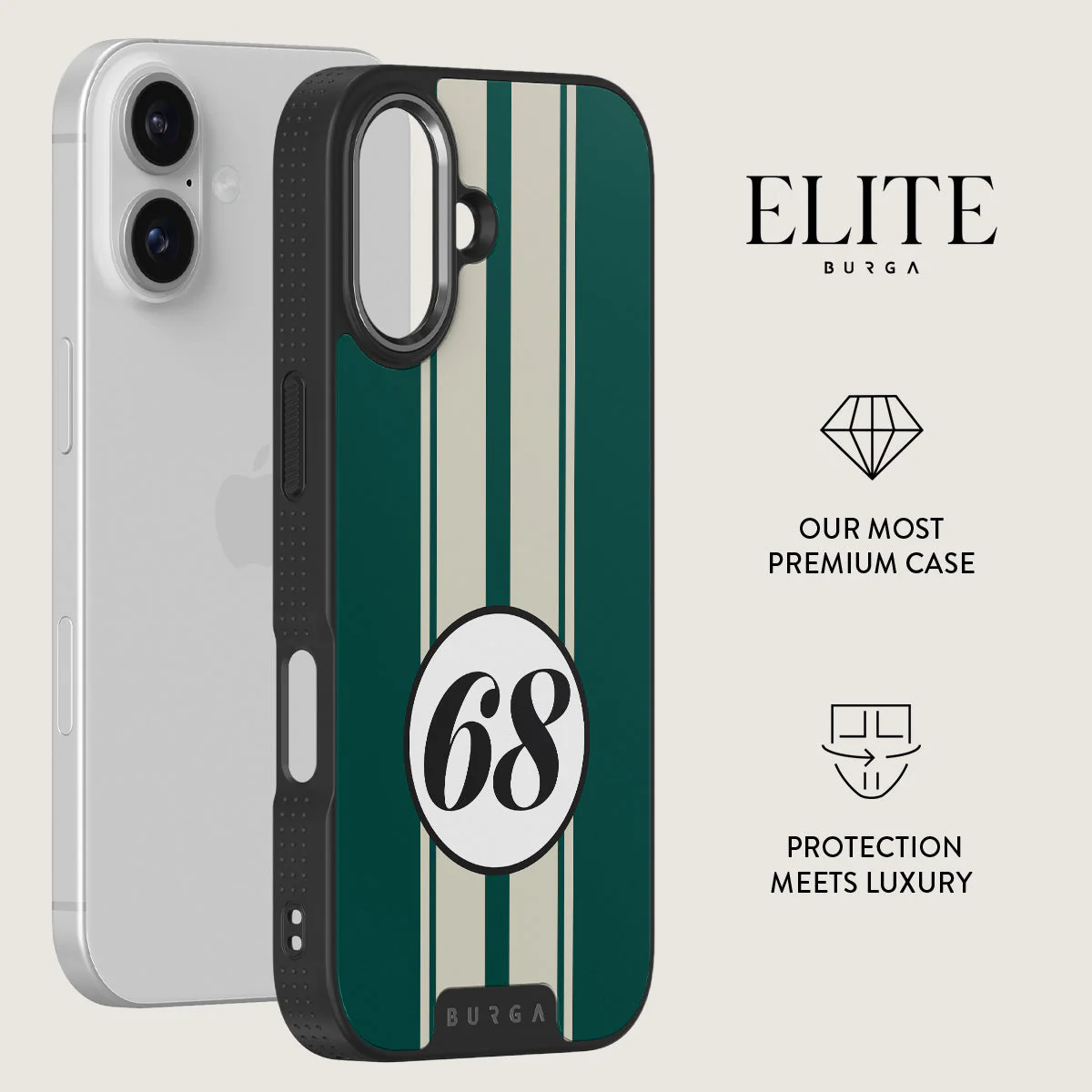 Classic Racing - iPhone 17 Case - Image 13