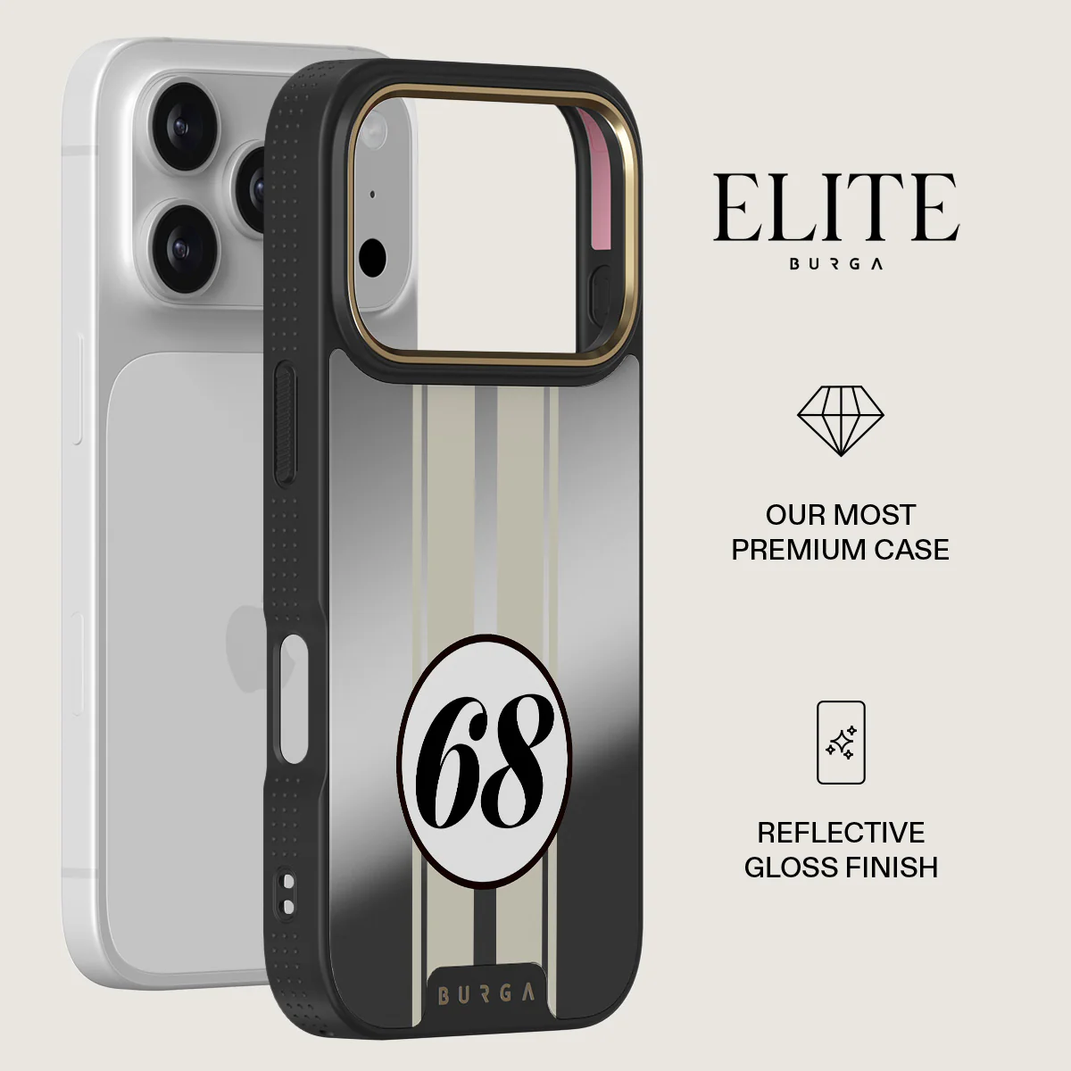 Classic Racing - iPhone 17 Pro Case - Image 27