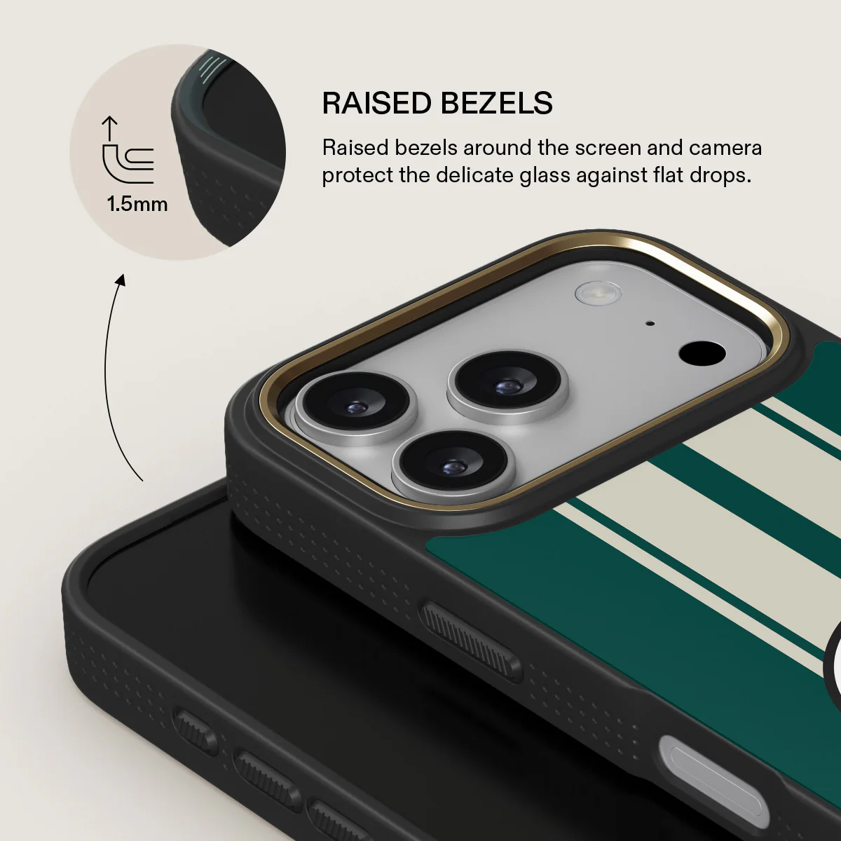Classic Racing - iPhone 17 Pro Case - Image 8