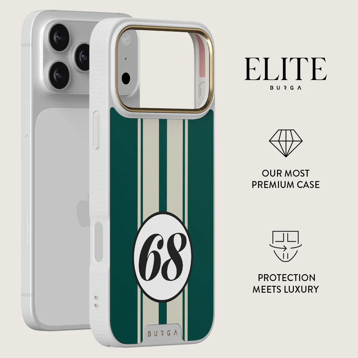 Classic Racing - iPhone 17 Pro Max Case - Image 20