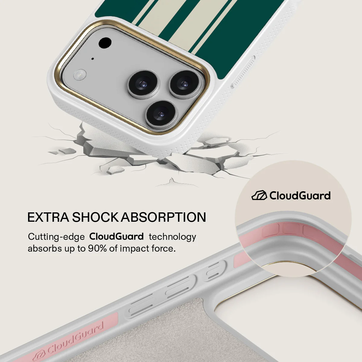 Classic Racing - iPhone 17 Pro Max Case - Image 21