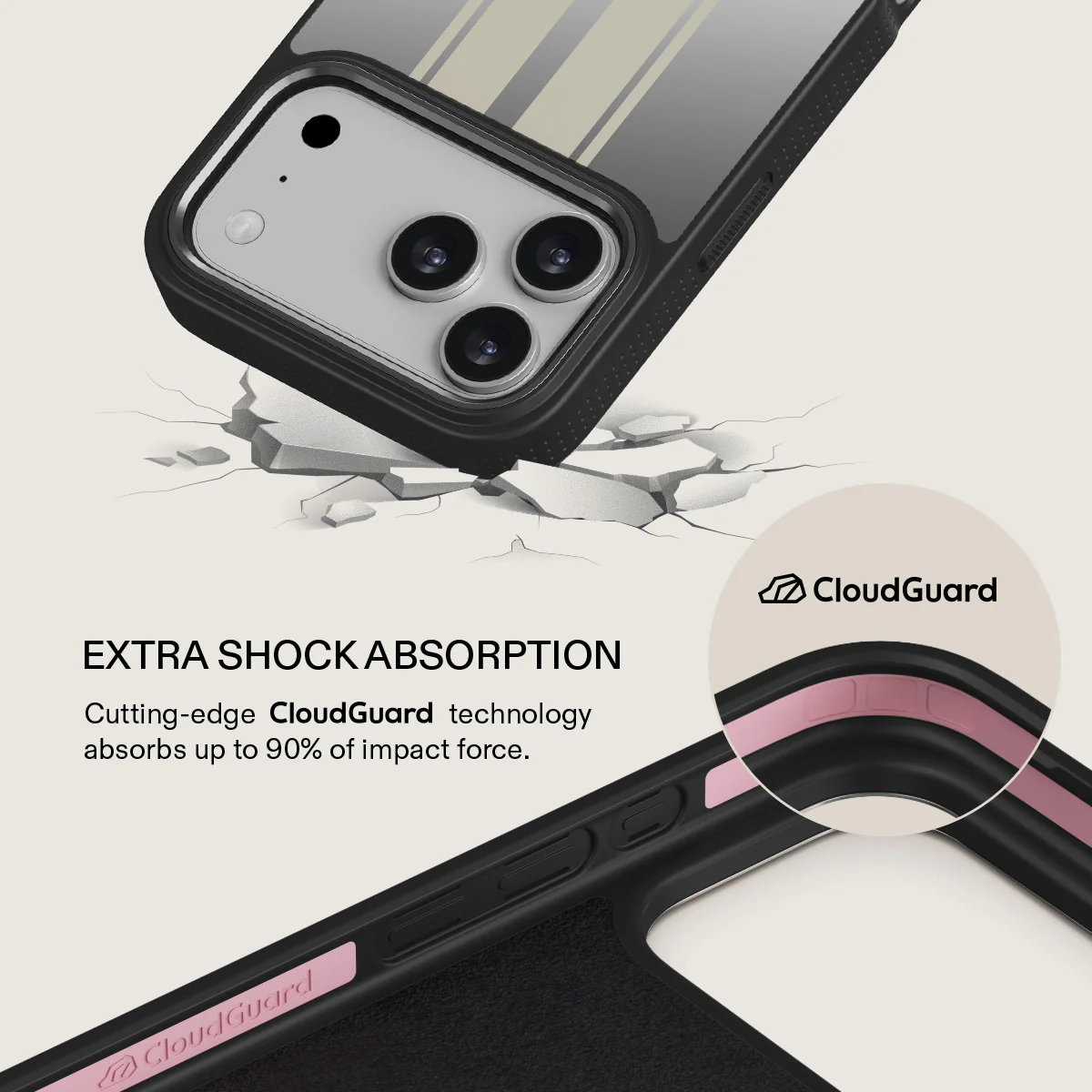 Classic Racing - iPhone 17 Pro Max Case - Image 36