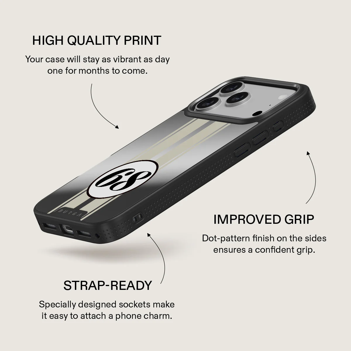 Classic Racing - iPhone 17 Pro Max Case - Image 39