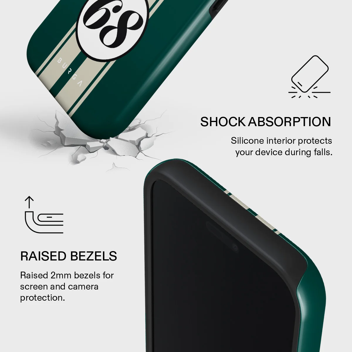 Classic Racing - iPhone 17 Pro Max Case - Image 4