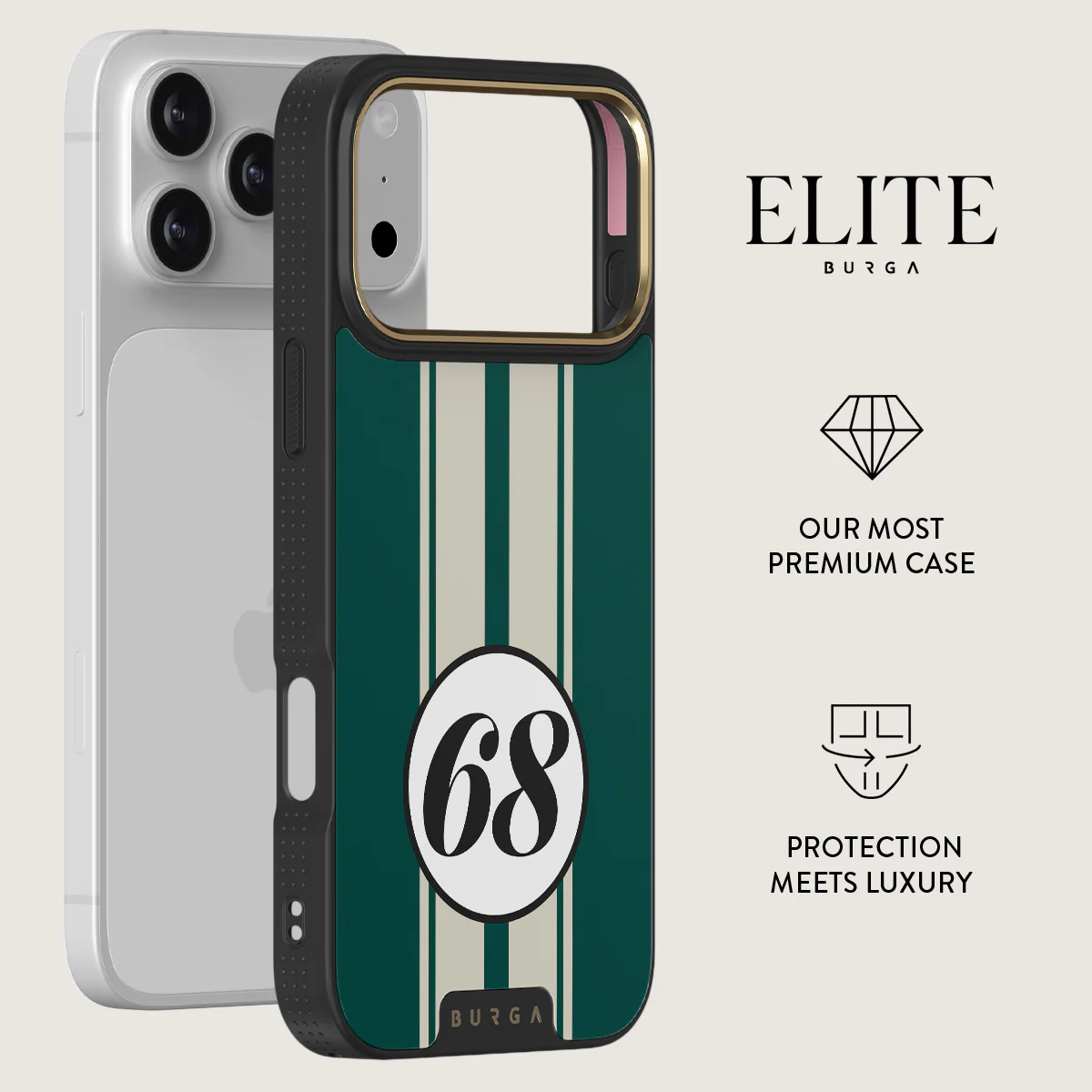 Classic Racing - iPhone 17 Pro Max Case - Image 6