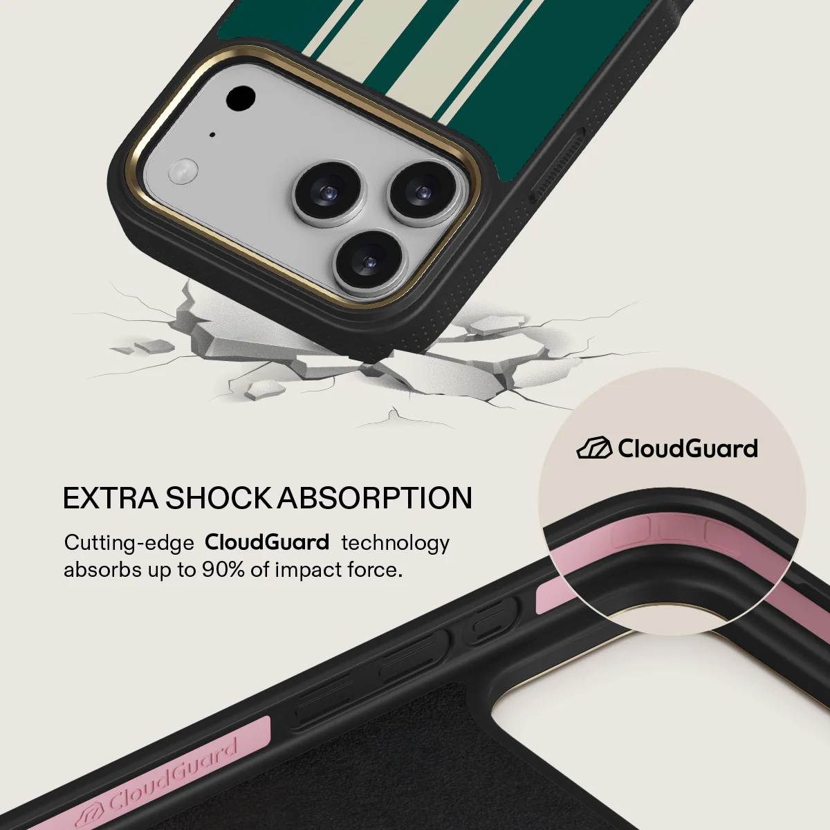 Classic Racing - iPhone 17 Pro Max Case - Image 7