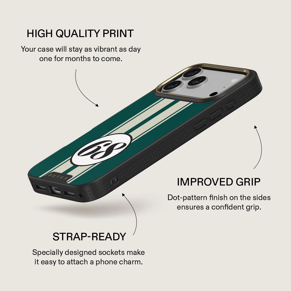 Classic Racing - iPhone 17 Pro Max Case - Image 9