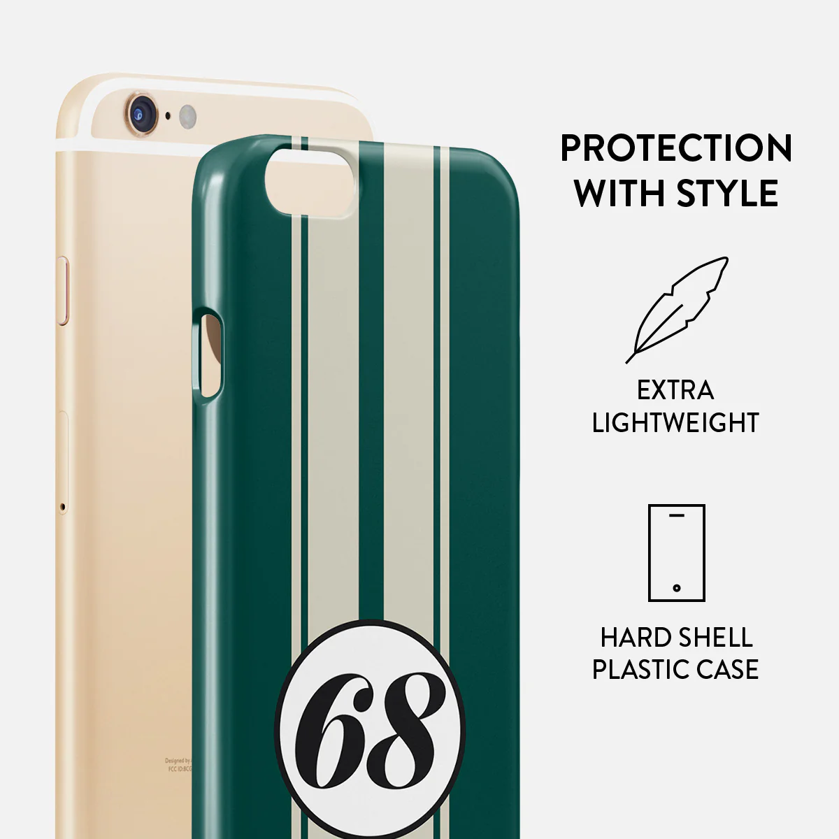 Classic Racing - iPhone 6 / 6S Case - Image 2