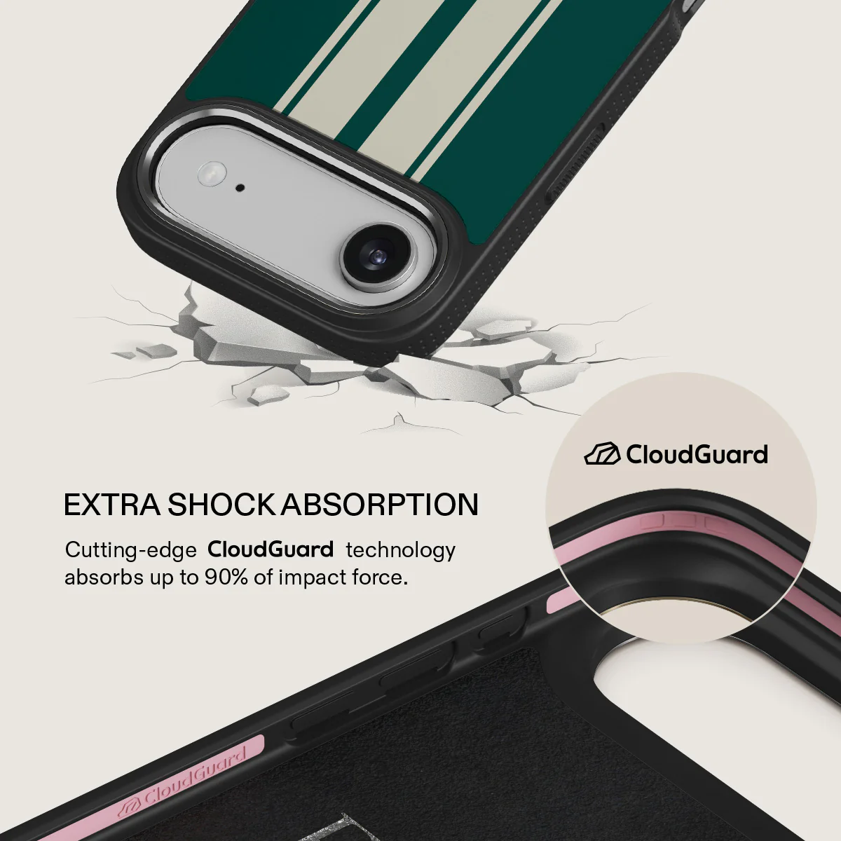 Classic Racing - iPhone Air Case - Image 14