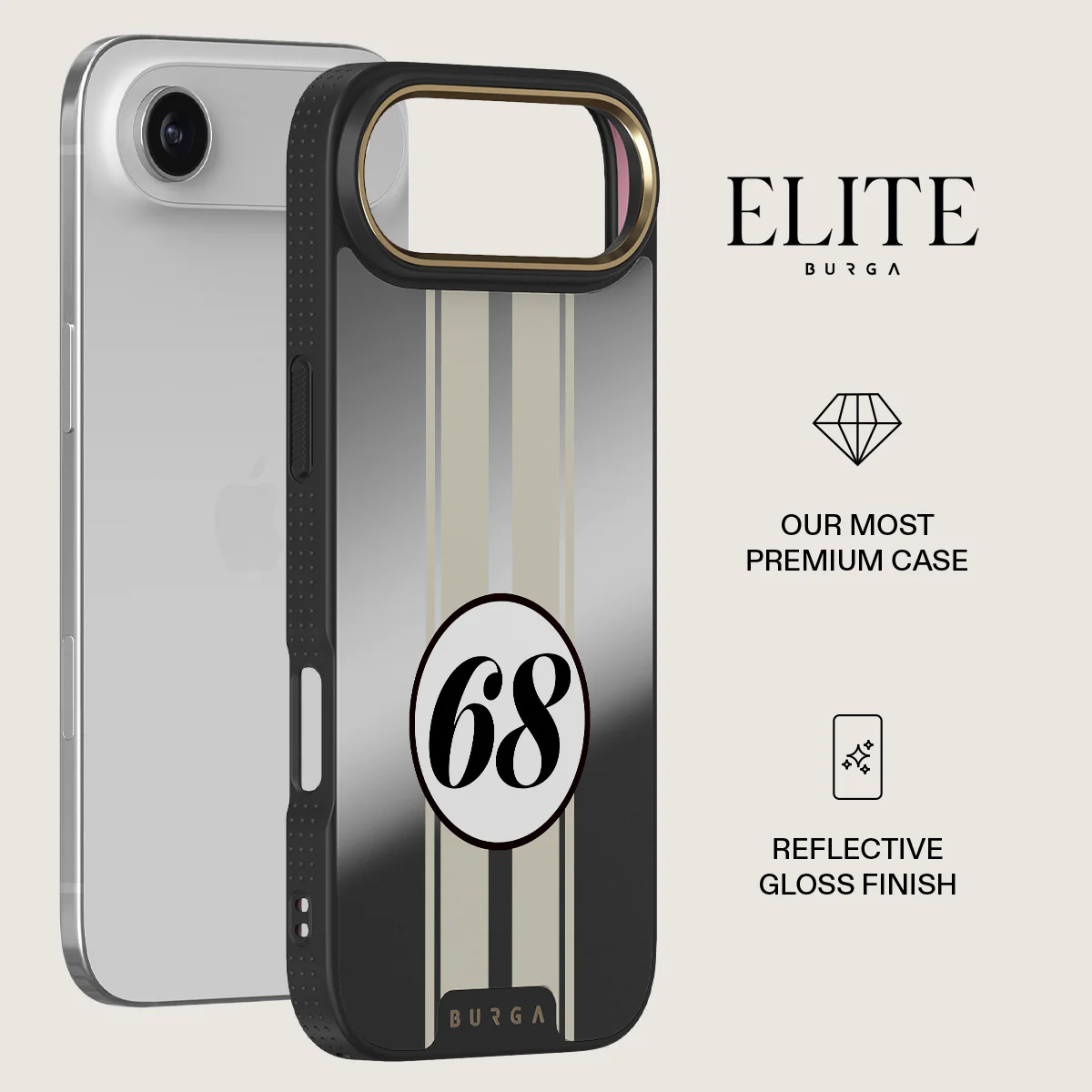 Classic Racing - iPhone Air Case - Image 27