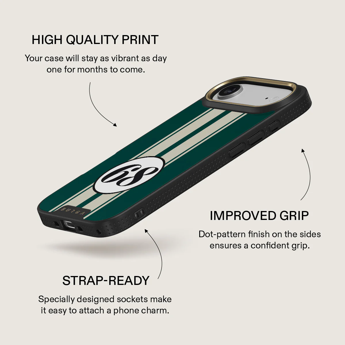 Classic Racing - iPhone Air Case - Image 9