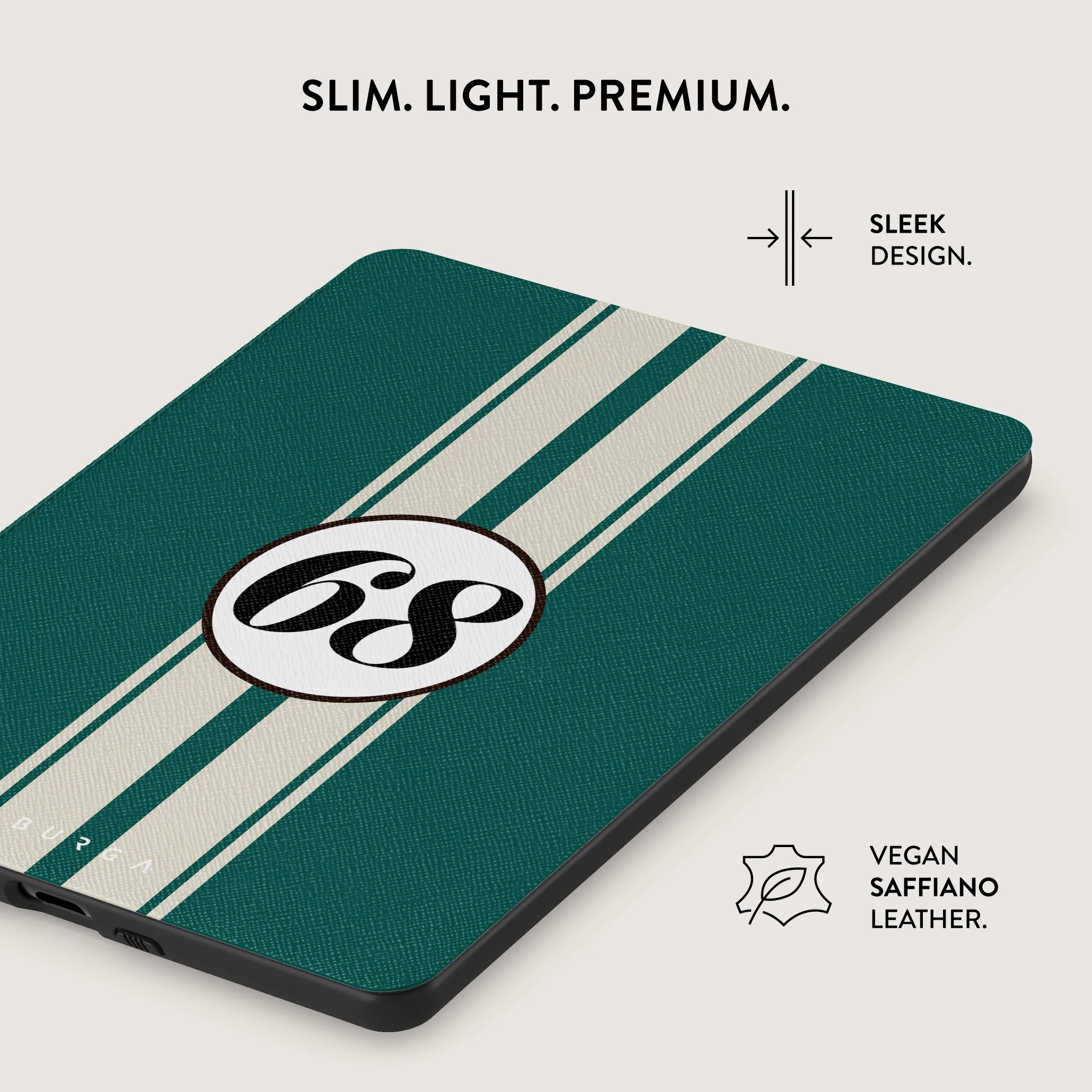 Classic Racing - Kindle Paperwhite (12th Gen) Case - Image 6