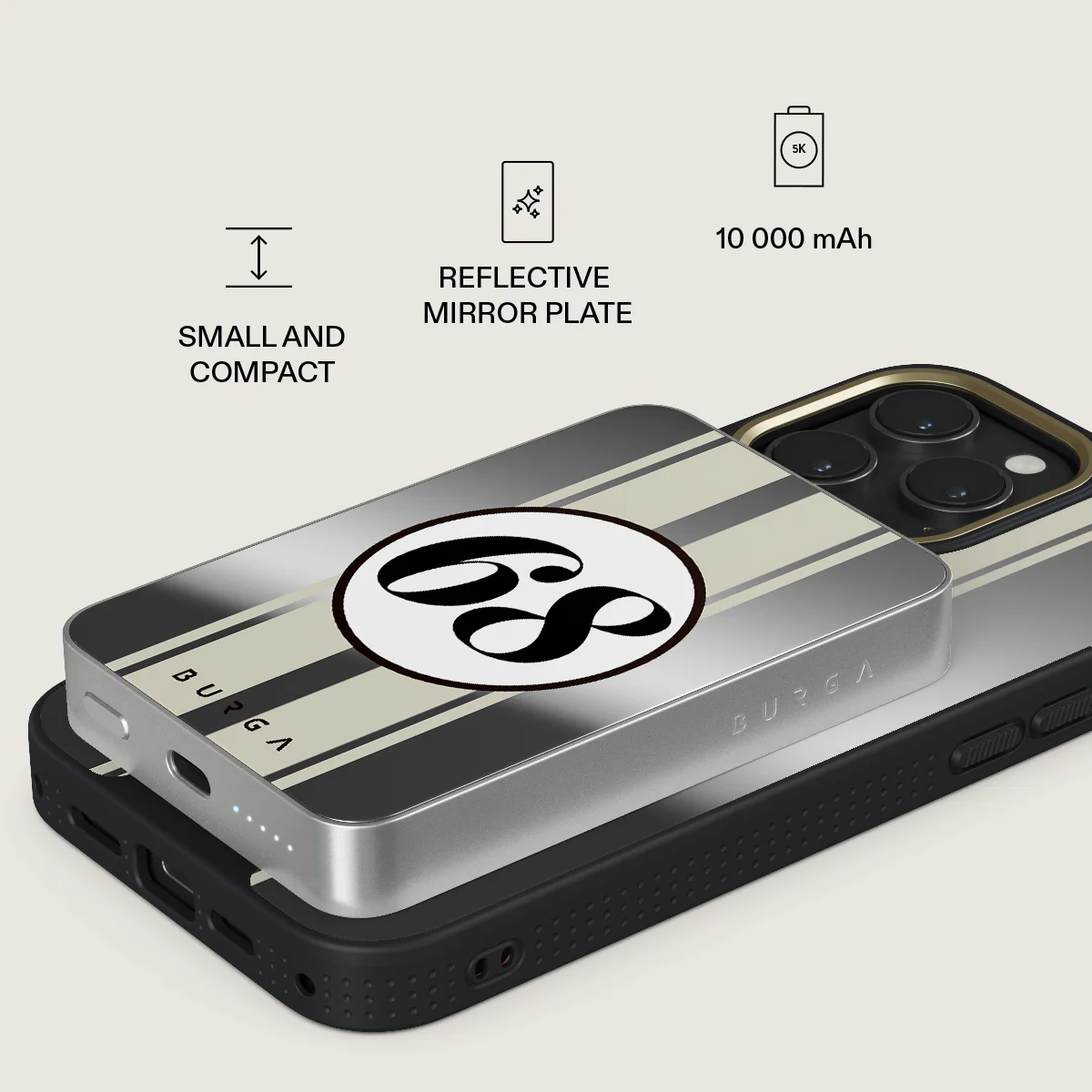 Classic Racing - Magnetic Power Bank - Image 72