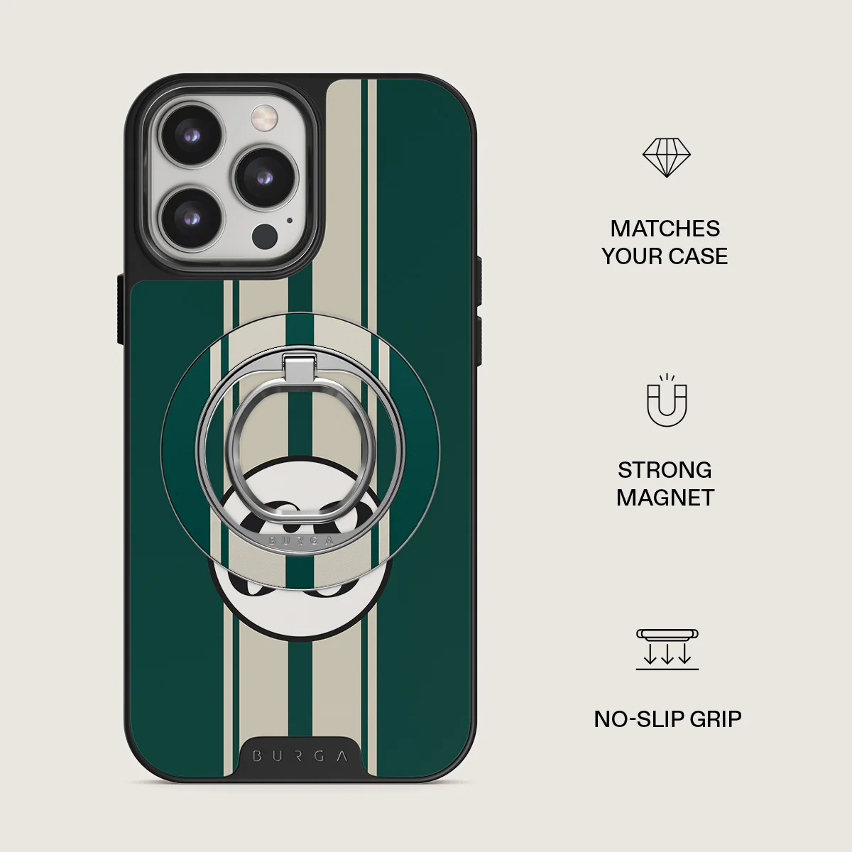 Classic Racing - Magnetic Ring Holder - Image 2