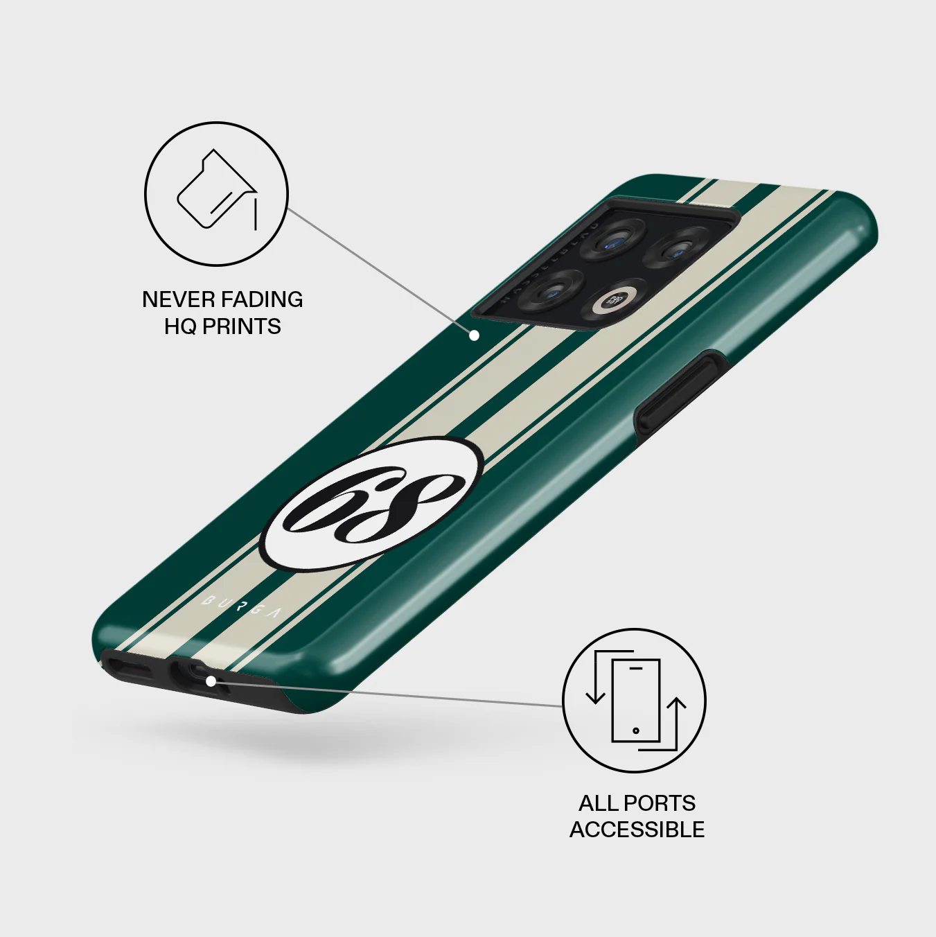 Classic Racing - OnePlus 10 Pro 5G Case - Image 3