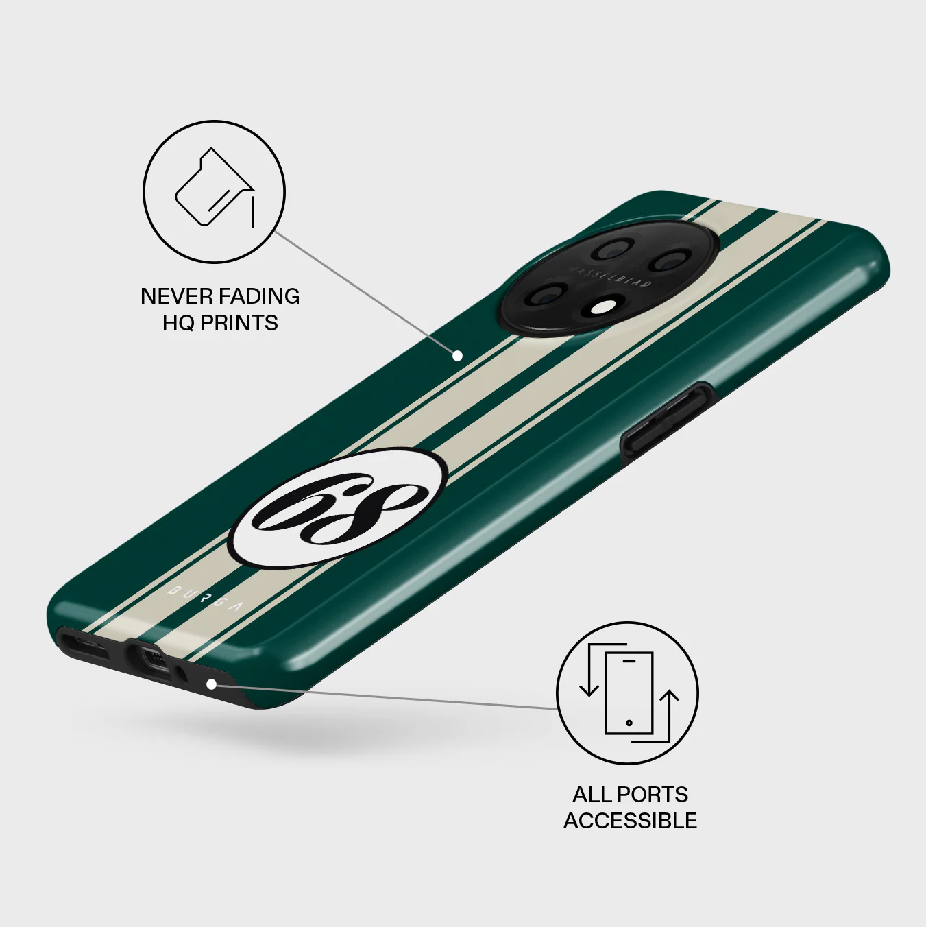 Classic Racing - OnePlus 11 Case - Image 3