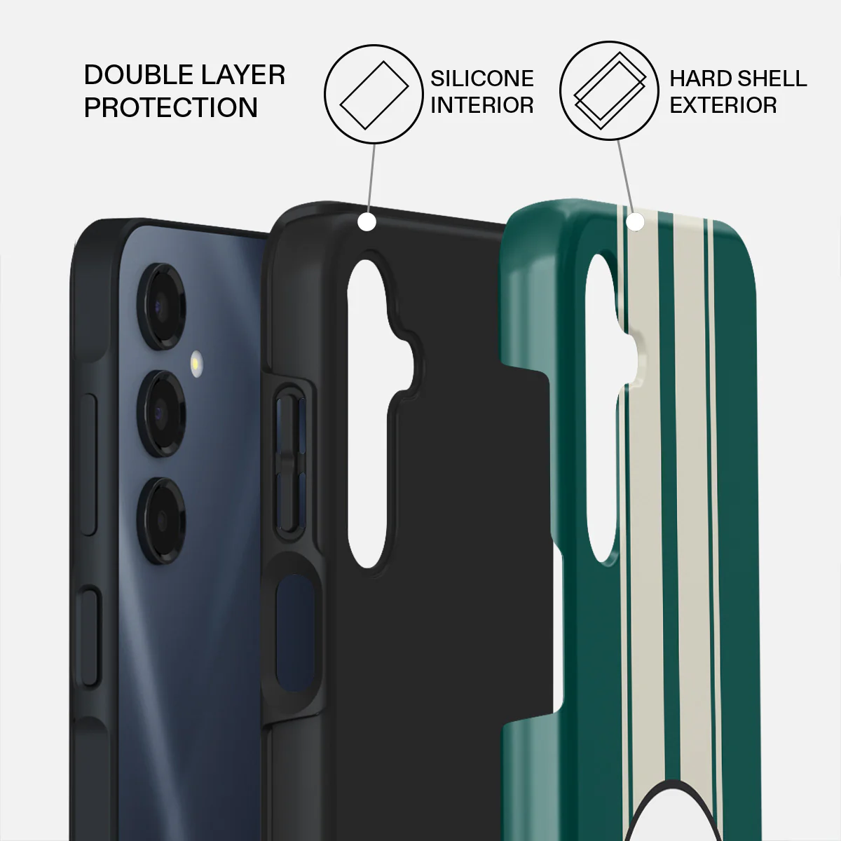 Classic Racing - Samsung Galaxy A16 Case - Image 2