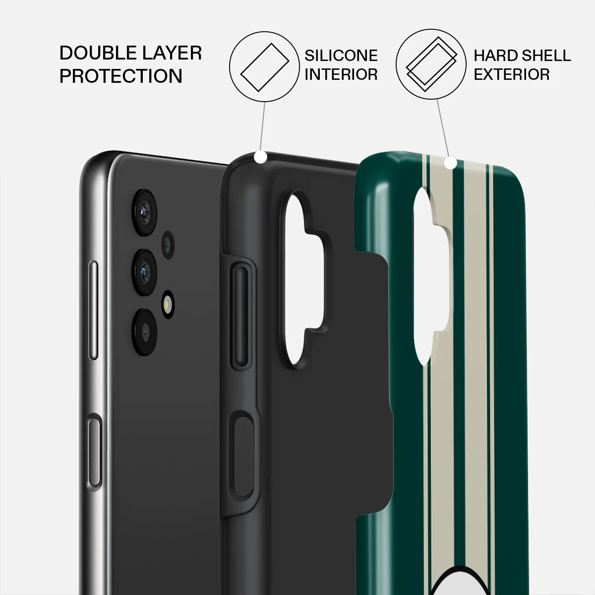 Classic Racing - Samsung Galaxy A32 5G Case - Image 2