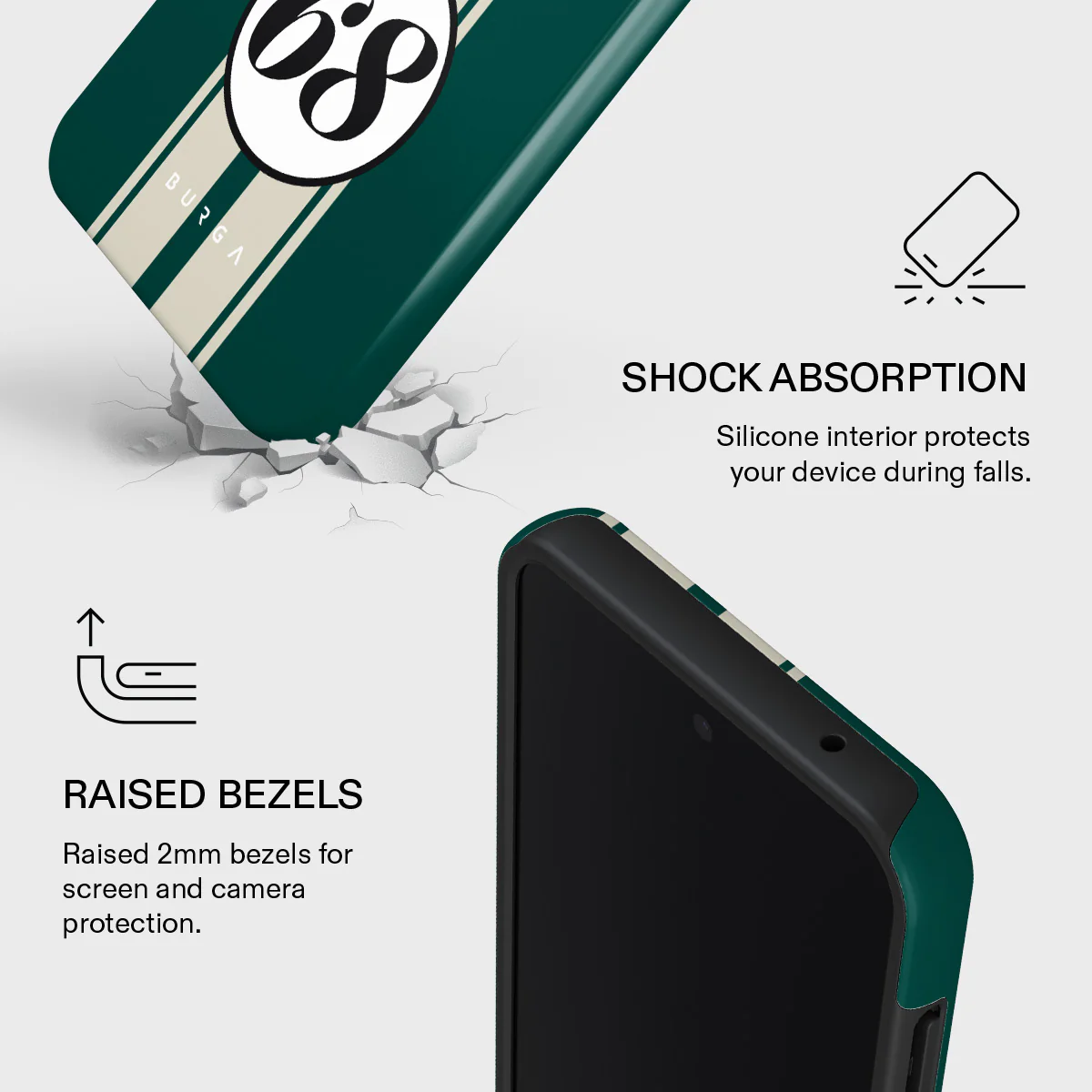 Classic Racing - Samsung Galaxy A35 Case - Image 4