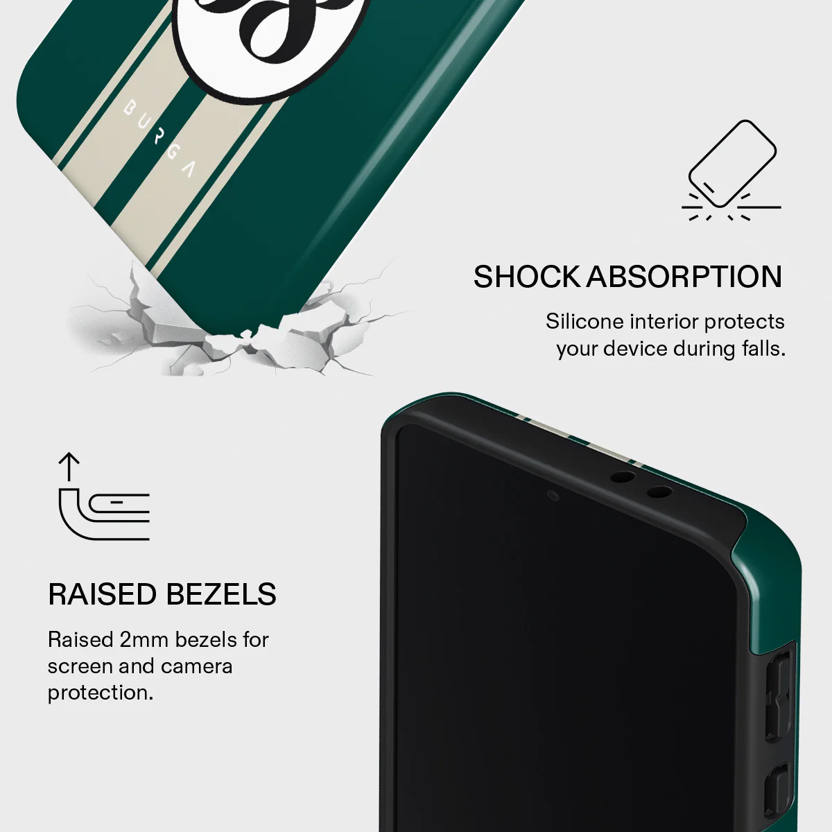 Classic Racing - Samsung Galaxy A36 5G Case - Image 4
