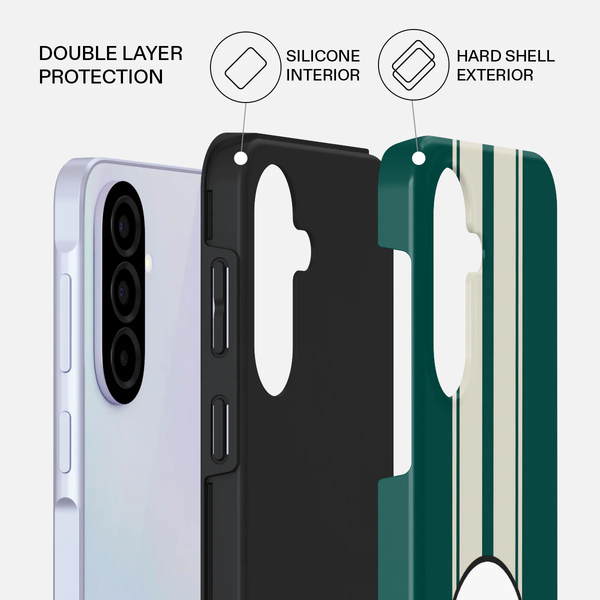 Classic Racing - Samsung Galaxy A37 5G Case - Image 2