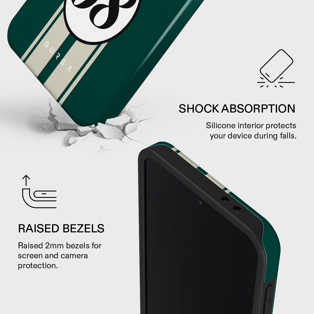 Classic Racing - Samsung Galaxy A37 5G Case - Image 4