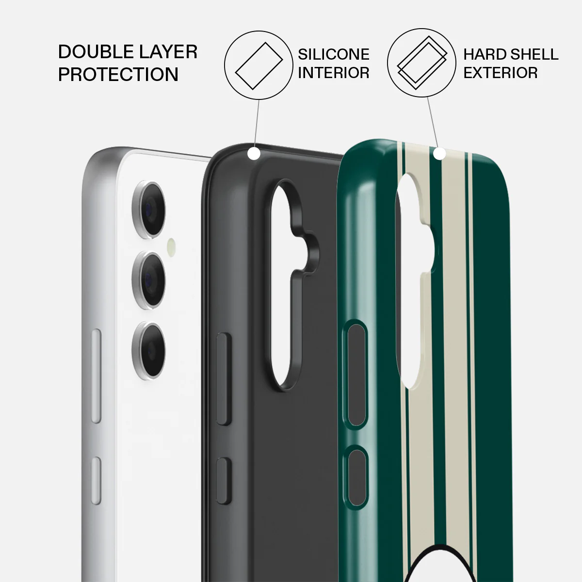 Classic Racing - Samsung Galaxy A55 Case - Image 2