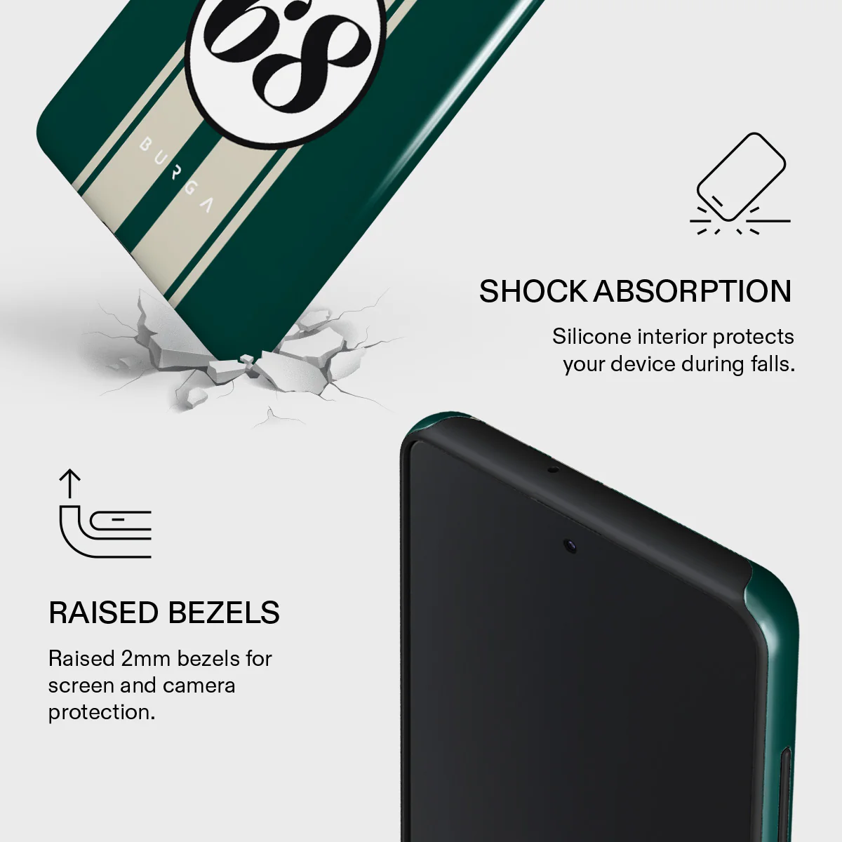 Classic Racing - Samsung Galaxy A71 4G Case - Image 4