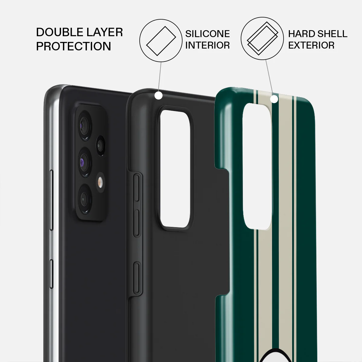 Classic Racing - Samsung Galaxy A72 4G / 5G Case - Image 6