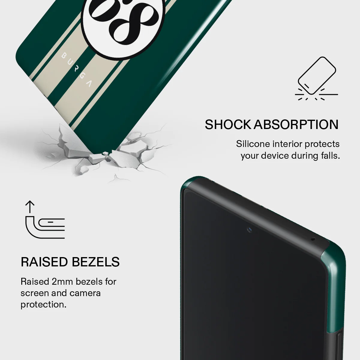 Classic Racing - Samsung Galaxy A72 4G / 5G Case - Image 8