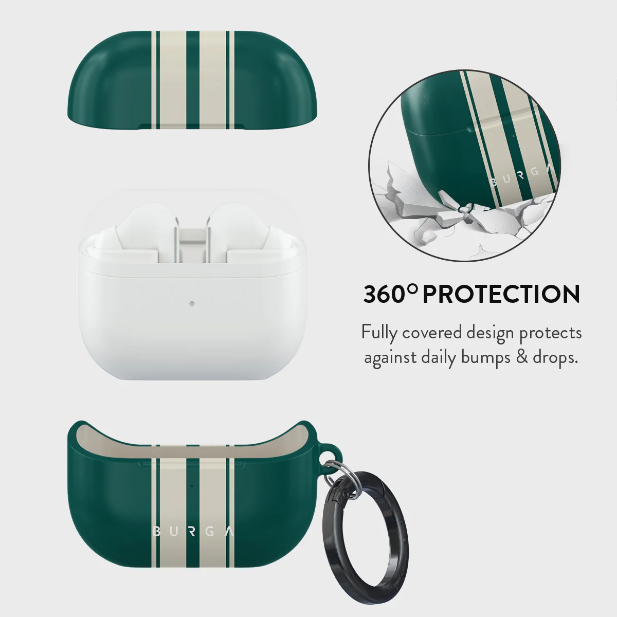 Classic Racing - Samsung Galaxy Buds 3 Pro Case - Image 2