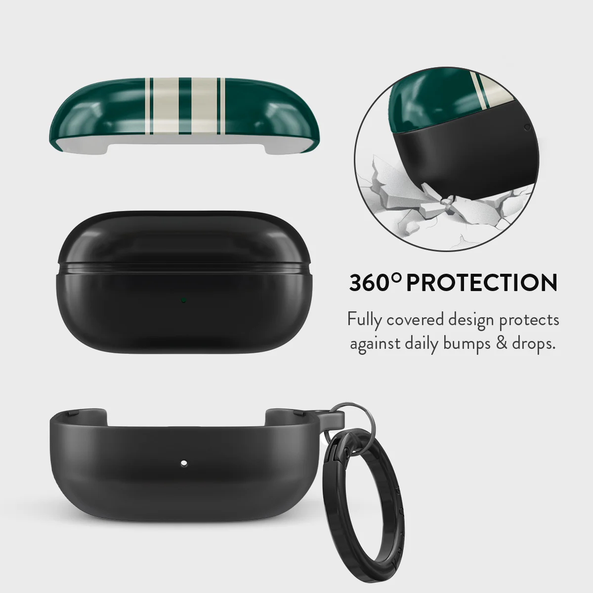 Classic Racing - Samsung Galaxy Buds Live Case - Image 2
