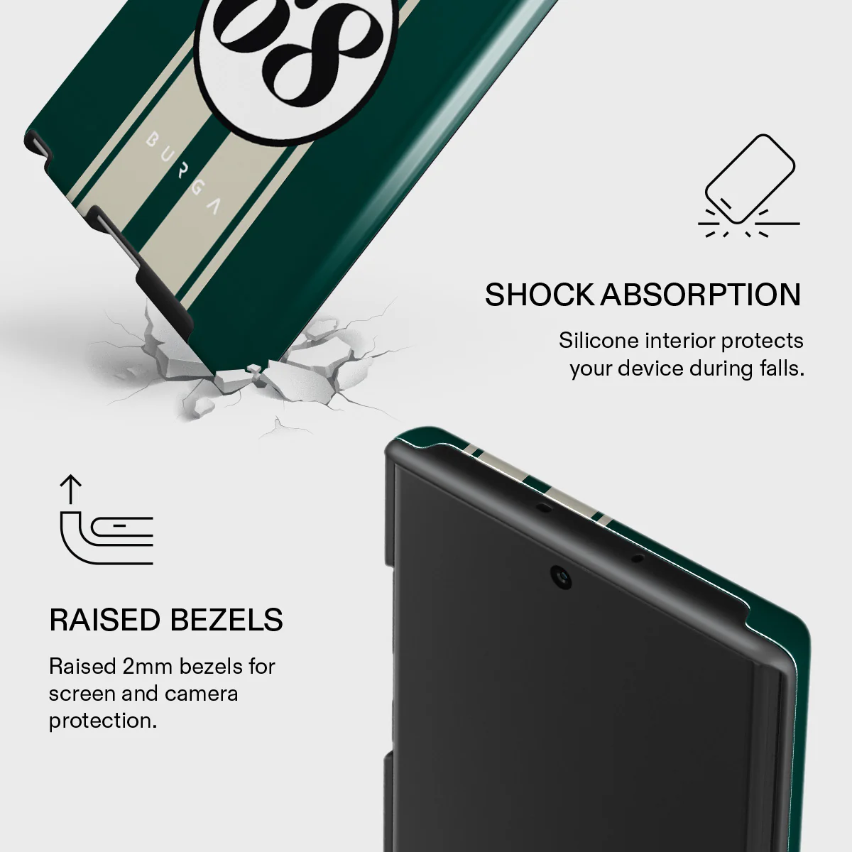 Classic Racing - Samsung Galaxy Note 10 Plus Case - Image 4