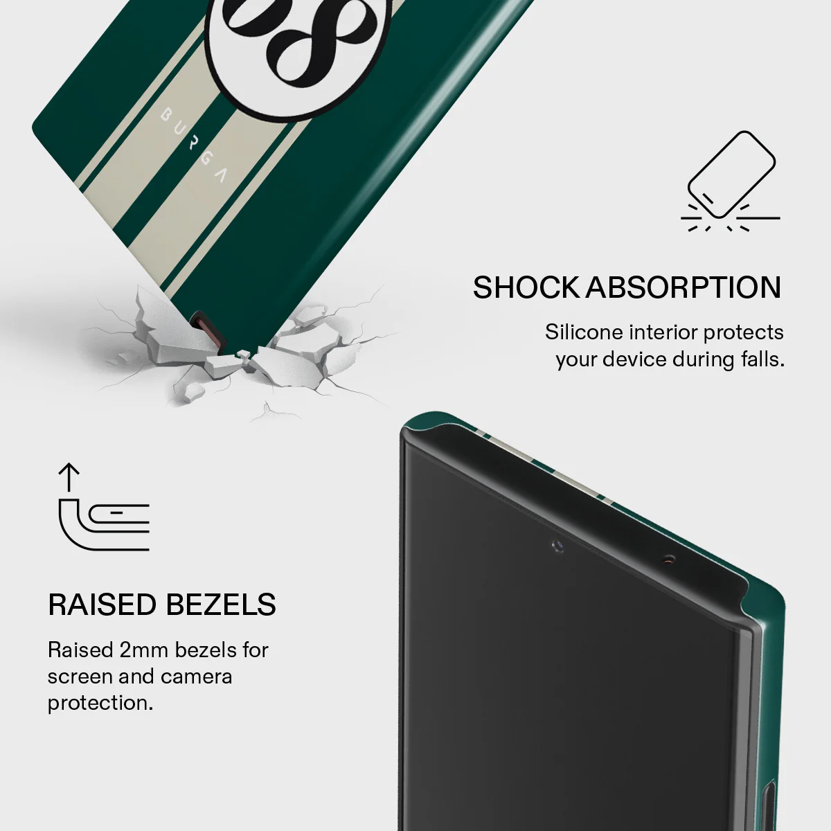 Classic Racing - Samsung Galaxy Note 20 Ultra 4G / 5G Case - Image 8