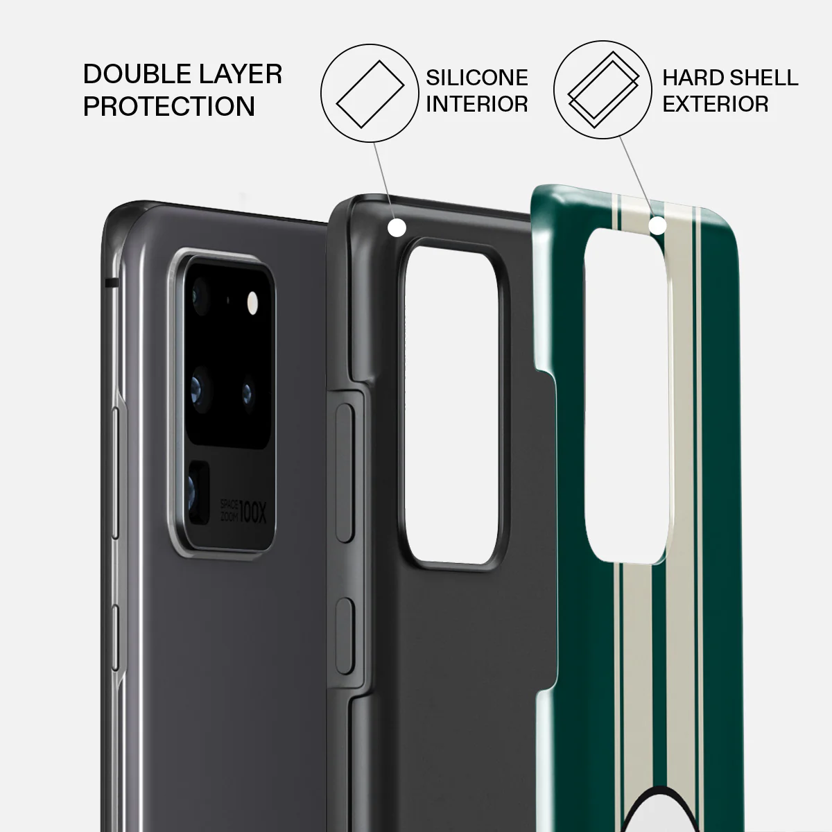 Classic Racing - Samsung Galaxy S20 Ultra 4G / 5G Case - Image 6