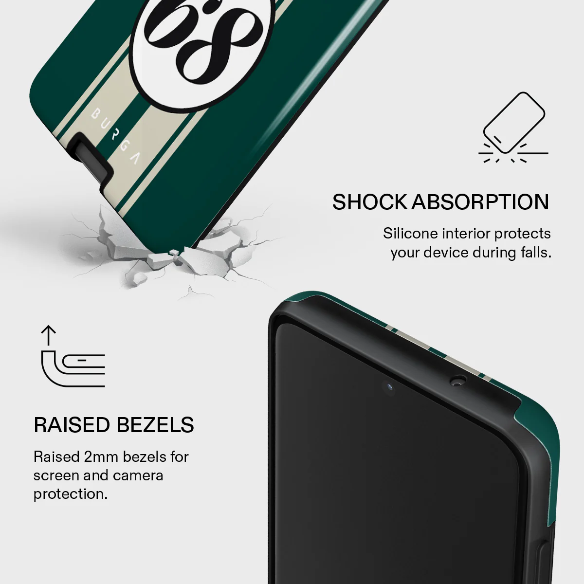 Classic Racing - Samsung Galaxy S20 Ultra 4G / 5G Case - Image 8