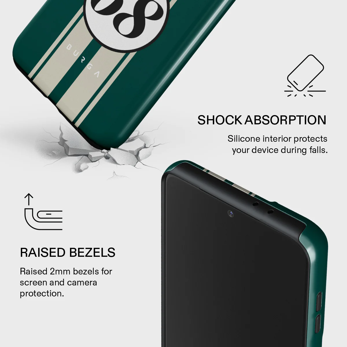 Classic Racing - Samsung Galaxy S21 Case - Image 4